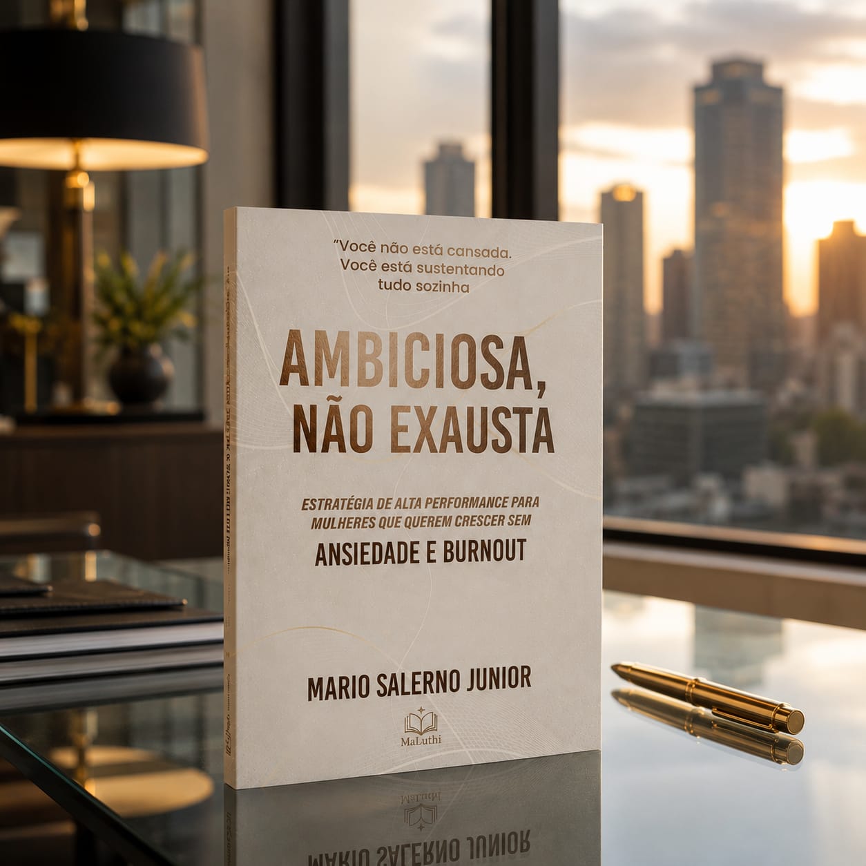 Lançamento São Paulo — Retire seu exemplar autografado